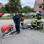 2025-09-13 feuerwehrübergreifende Basisausbildung in Eggendorf am Walde