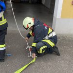 2025-09-13 feuerwehrübergreifende Basisausbildung in Eggendorf am Walde