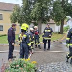 2025-09-13 feuerwehrübergreifende Basisausbildung in Eggendorf am Walde