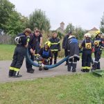 2025-09-13 feuerwehrübergreifende Basisausbildung in Eggendorf am Walde