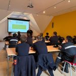 2025-09-13 feuerwehrübergreifende Basisausbildung in Eggendorf am Walde