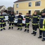 2025-09-13 feuerwehrübergreifende Basisausbildung in Eggendorf am Walde