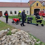 2025-09-13 feuerwehrübergreifende Basisausbildung in Eggendorf am Walde