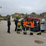 2025-09-13 feuerwehrübergreifende Basisausbildung in Eggendorf am Walde
