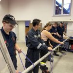 2025-09-13 feuerwehrübergreifende Basisausbildung in Eggendorf am Walde