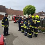 2025-09-13 feuerwehrübergreifende Basisausbildung in Eggendorf am Walde