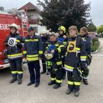 2025-09-13 feuerwehrübergreifende Basisausbildung in Eggendorf am Walde