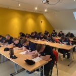 2025-09-13 feuerwehrübergreifende Basisausbildung in Eggendorf am Walde