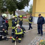 2025-09-13 feuerwehrübergreifende Basisausbildung in Eggendorf am Walde