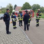 2025-09-13 feuerwehrübergreifende Basisausbildung in Eggendorf am Walde