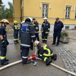 2025-09-13 feuerwehrübergreifende Basisausbildung in Eggendorf am Walde