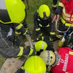 2025-10-11 Unterabschnittsübung in Großmeiseldorf