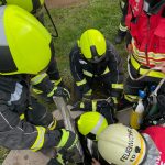 2025-10-11 Unterabschnittsübung in Großmeiseldorf