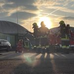 2025-10-11 Unterabschnittsübung in Großmeiseldorf