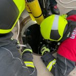 2025-10-11 Unterabschnittsübung in Großmeiseldorf