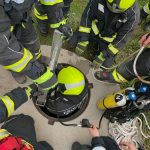 2025-10-11 Unterabschnittsübung in Großmeiseldorf
