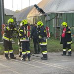 2025-10-11 Unterabschnittsübung in Großmeiseldorf