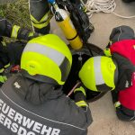 2025-10-11 Unterabschnittsübung in Großmeiseldorf