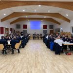 2025-11-18 Kommandantensitzung in Großwetzdorf