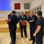 2025-11-18 Kommandantensitzung in Großwetzdorf