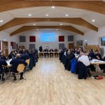 2025-11-18 Kommandantensitzung in Großwetzdorf