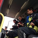 2x Ausbildungsprüfung Löscheinsatz in Bronze