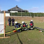 2x Ausbildungsprüfung Löscheinsatz in Bronze