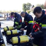 2x Ausbildungsprüfung Löscheinsatz in Bronze