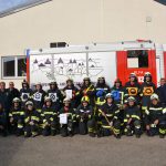 2x Ausbildungsprüfung Löscheinsatz in Bronze