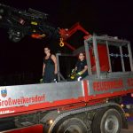 3-tägiger Unwettereinsatz nach Hagel