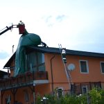 3-tägiger Unwettereinsatz nach Hagel