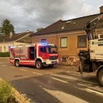3-tägiger Unwettereinsatz nach Hagel