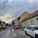 3-tägiger Unwettereinsatz nach Hagel