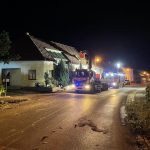 3-tägiger Unwettereinsatz nach Hagel