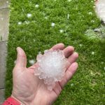 3-tägiger Unwettereinsatz nach Hagel