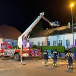 3-tägiger Unwettereinsatz nach Hagel