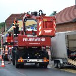 3-tägiger Unwettereinsatz nach Hagel
