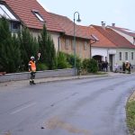 3-tägiger Unwettereinsatz nach Hagel