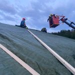 3-tägiger Unwettereinsatz nach Hagel