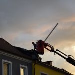 3-tägiger Unwettereinsatz nach Hagel