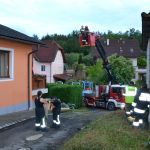 3-tägiger Unwettereinsatz nach Hagel