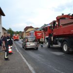 3-tägiger Unwettereinsatz nach Hagel
