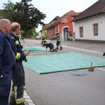 3-tägiger Unwettereinsatz nach Hagel