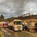 3-tägiger Unwettereinsatz nach Hagel