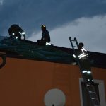 3-tägiger Unwettereinsatz nach Hagel