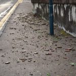 3-tägiger Unwettereinsatz nach Hagel