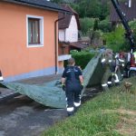 3-tägiger Unwettereinsatz nach Hagel