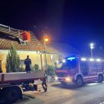 3-tägiger Unwettereinsatz nach Hagel