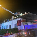 3-tägiger Unwettereinsatz nach Hagel