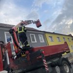 3-tägiger Unwettereinsatz nach Hagel